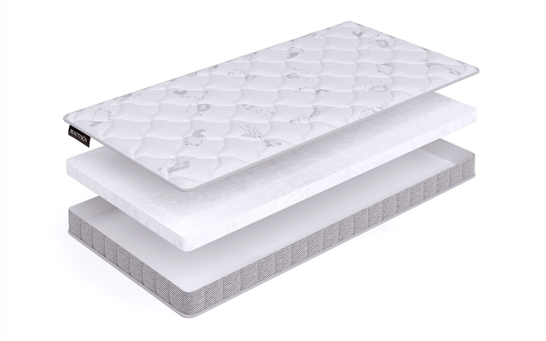 Beautyson Baby Fiber 6