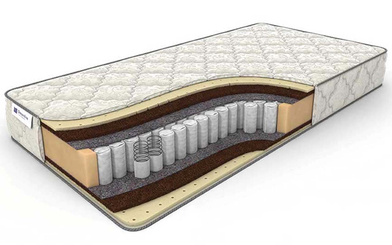 матрас DreamLine Balance Medium TFK 1 DreamLine Balance Medium TFK