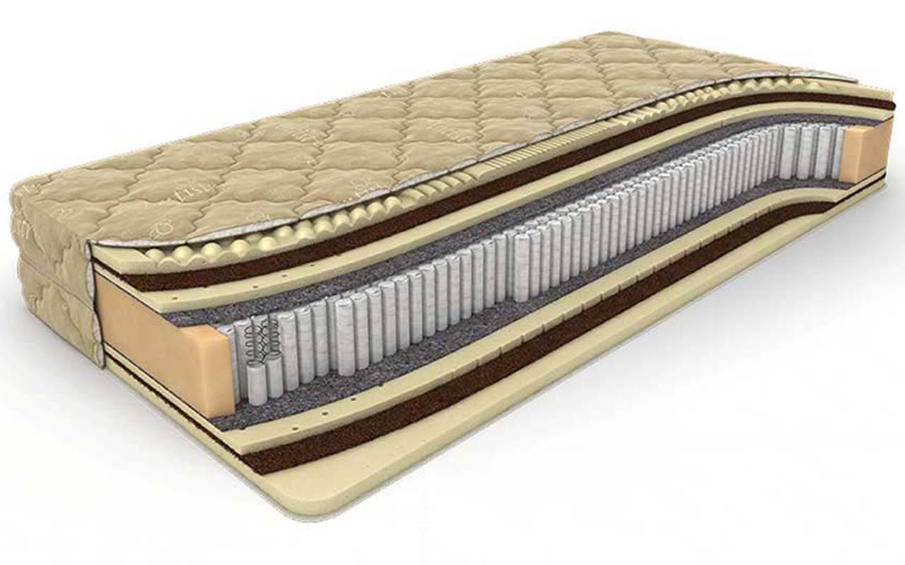 матрас DreamLine Massage Paradise S2000 1 DreamLine Massage Paradise S2000