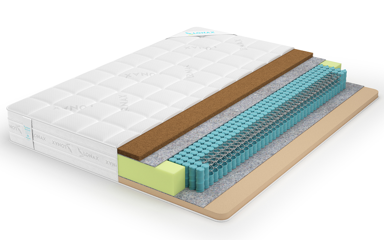 Lonax Ассорти Memory Cocos S1000