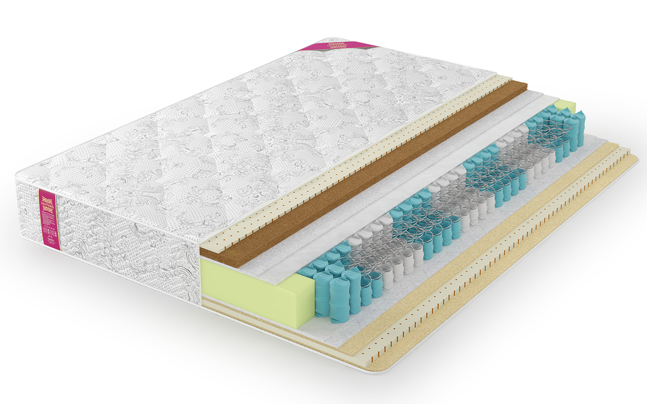 матрас Lonax Premium Lorentto 1 Lonax Premium Lorentto