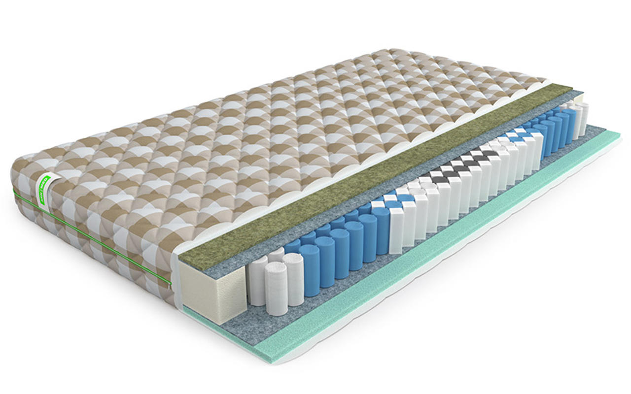 Mr. Mattress Arhimed Sativa L