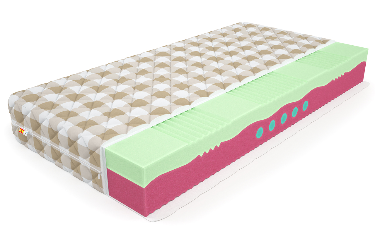 Mr. Mattress Biolife BioGold Soya