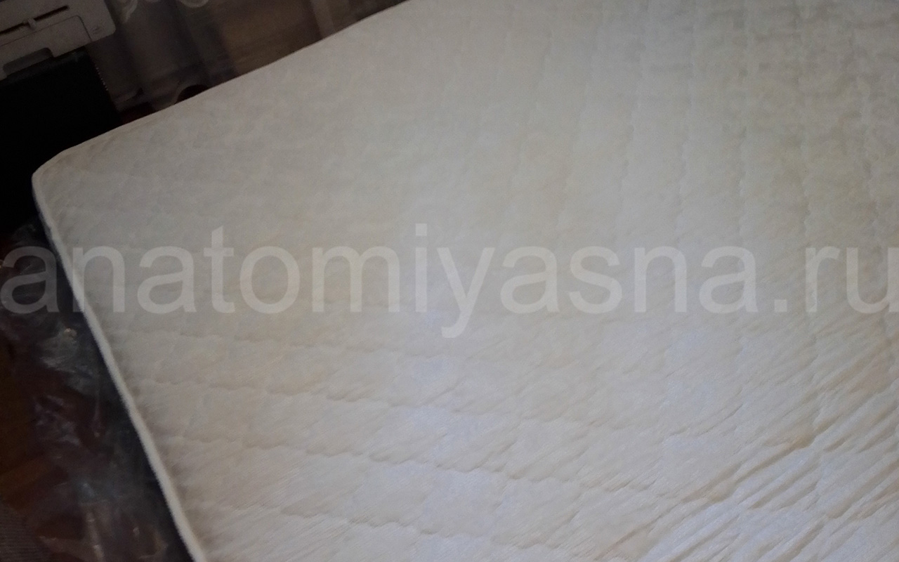 отзыв о Матрас Lonax Скрученные Roll Relax plus фото 3