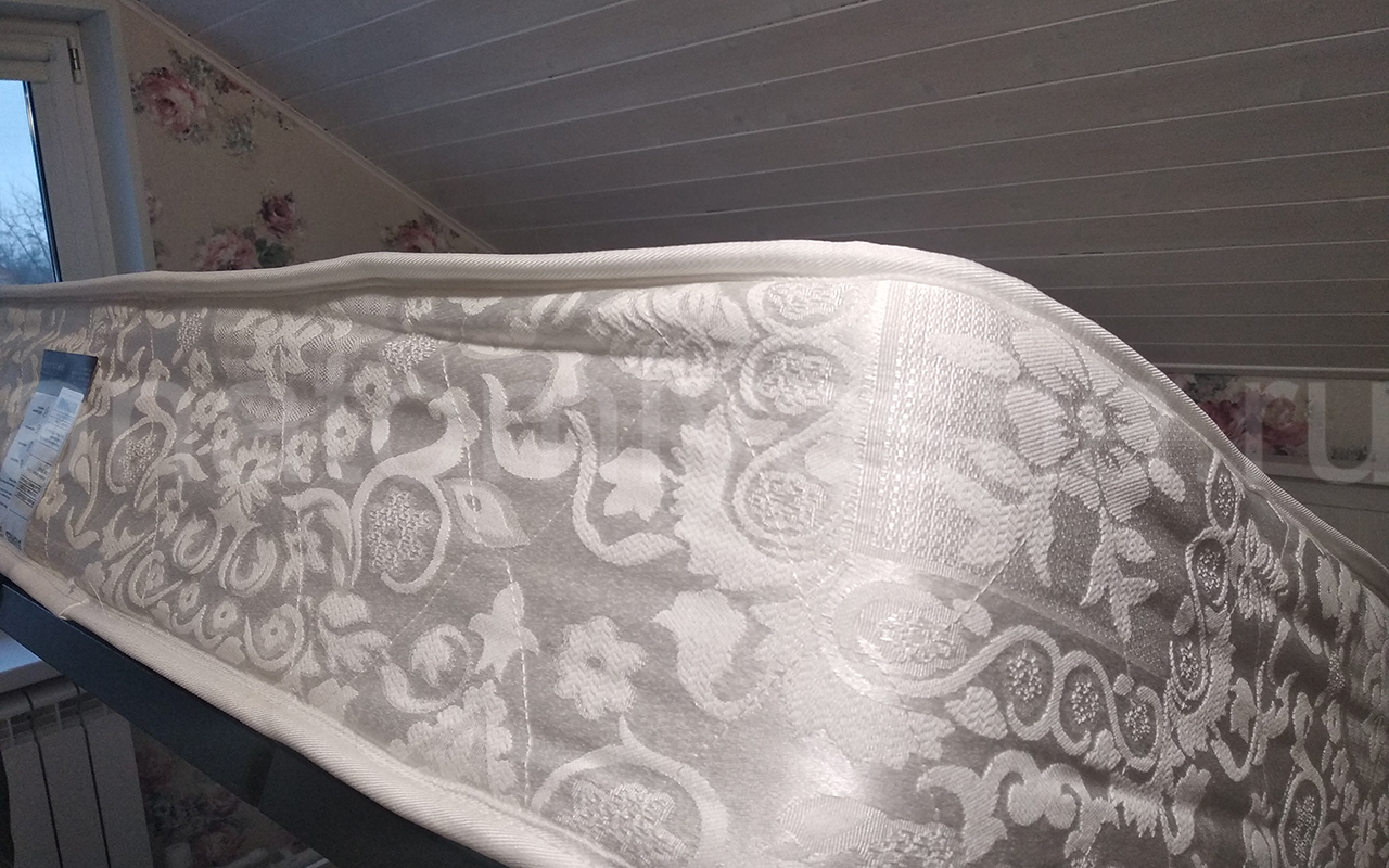 отзыв о Матрас Stories Эконом Эсперо ТФК фото 3