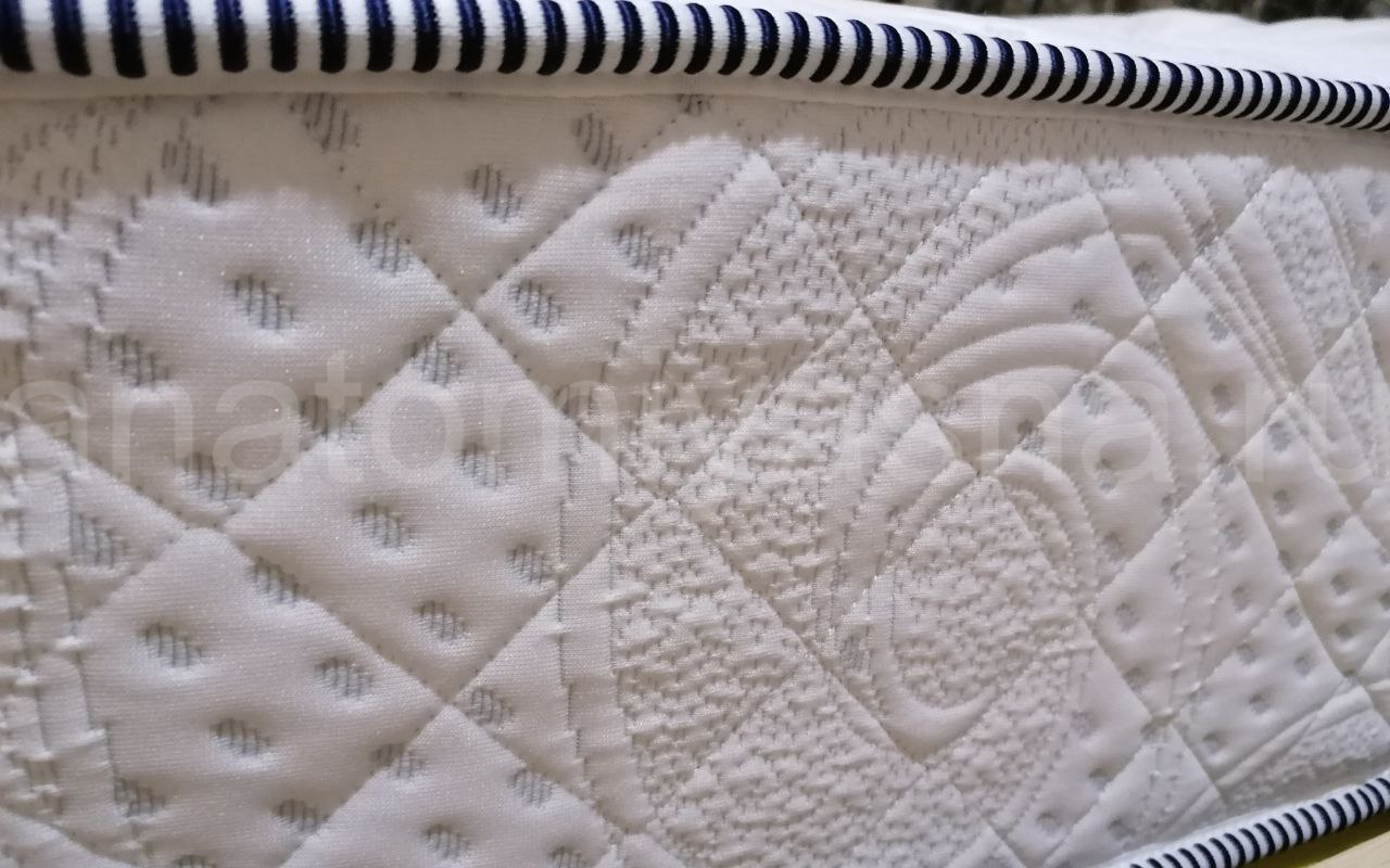 отзыв о Матрас Stories Классик Лотус фото 4