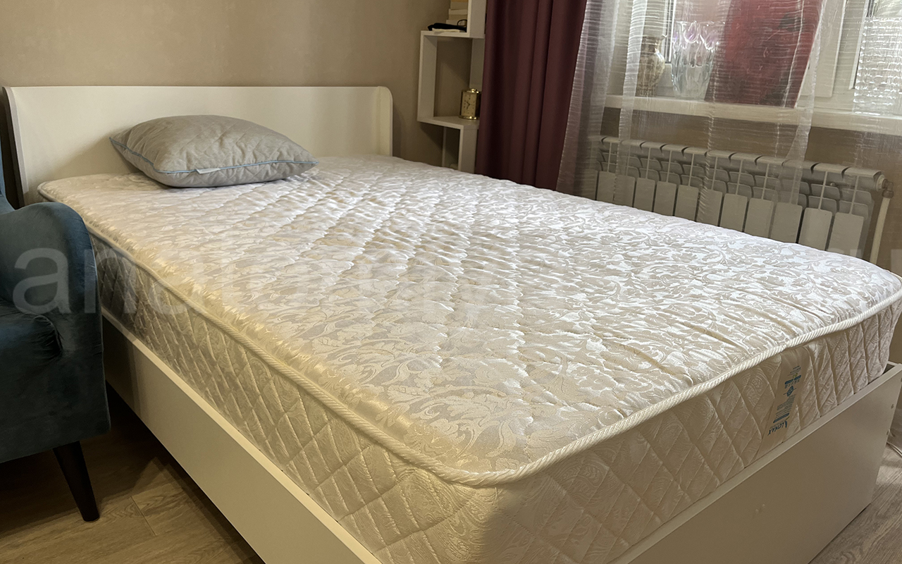 отзыв о Матрас Lonax Классик Memory Medium TFK фото 3